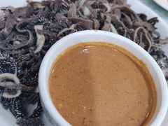 水爆肚-域乐楼清真饭庄(华北路店)