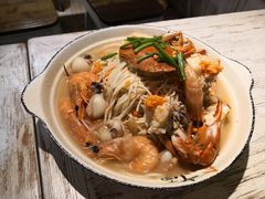 -十面欢腾·海鲜面·台式Bistro(长乐路店)