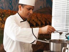 -北京王府井希尔顿酒店·万斯阁西餐厅