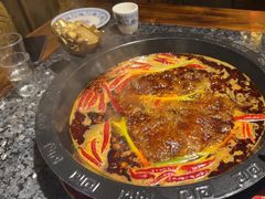 -成渝龙火锅(都江堰店)