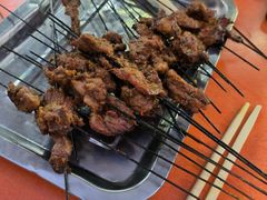 烤筋-虎卫烤肉(东关南街店)