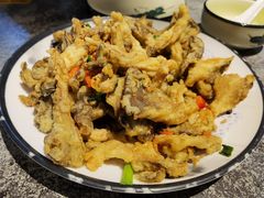 -华盛园卷子王农家菜水库鱼