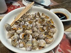 -九號渔港·蒸汽海鲜·粤菜茶点(八卦岭店)