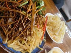 -晋麦香刀削面(光彩路店)