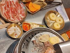 -核桃碳烤肉馆(深圳首店)