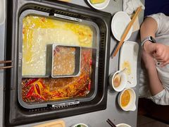 -巴奴毛肚火锅(新街口金鹰店)