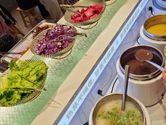 -素满香·全民食养自助(长宁龙之梦店)