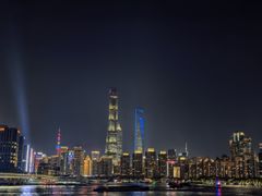-黄浦江游览快线(金陵东路码头)