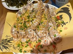 -醉壹号海鲜大排档(厦门美食地标店)