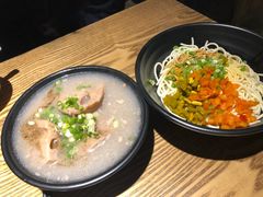 红油牛肉热干面-汪爹爹武汉牛三鲜(朝外大街店)