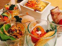 -彩虹云霄酒店76&78层国际自助餐
