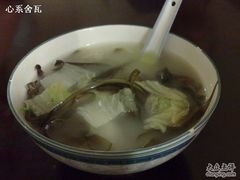 带丝汤-春阳水饺(香槟广场店)