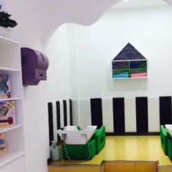 -爆米花儿童美发乐园(红博中央公园店)