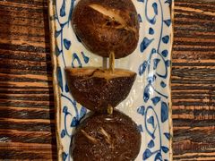 烤香菇-平成屋·午肴夜酒(四川北路店)