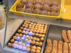 -田中先生の泡芙工坊(罗斯福店)