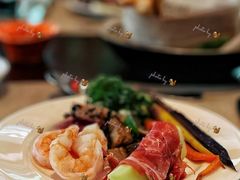 -杭州西子湖四季酒店-WL BISTRO西湖餐厅(灵隐路店)