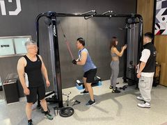 -帝豪斯健身俱乐部(市府恒隆广场店)