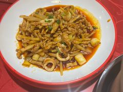 -冯烫烫跷脚牛肉·川菜小馆(武胜西街店)
