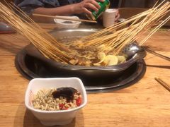 -袁记串串香(川师店)