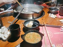 -原牛道·潮汕围炉火锅(讯美店)