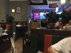 大堂-九府羊·鲜羊火锅·烤串(新华路店)