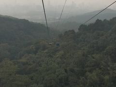 -白云山索道-售票处