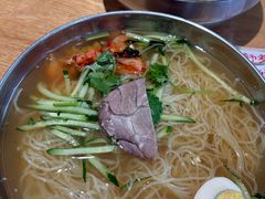 -韩麦大冷面(桂花街直营店)