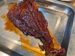 扇骨-王裕興肉莊(南禅寺店)