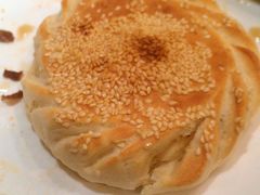武大郎烧饼-老牌坊•鲁菜名店•地道济南菜(大观园商埠店)