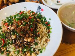 -霸道川面馆(张江店)