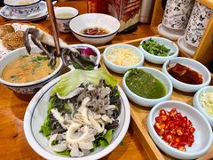 -乐宴·老北京铜火锅(桂庙店)