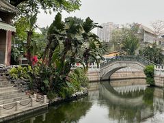 -荔湾湖公园