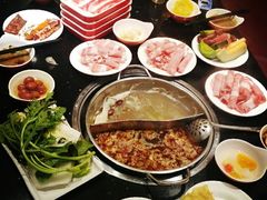 -百顺德海鲜自助(兴海名都广场店)