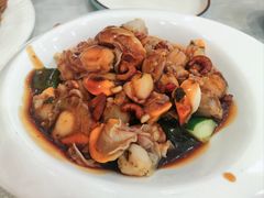 -奥华餐厅·老张记(台基厂店)
