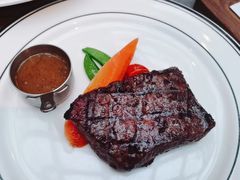 -食间牛排(湖西路店)