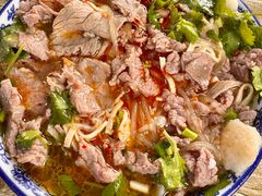 现切牛肉汤-王老三清真牛肉汤