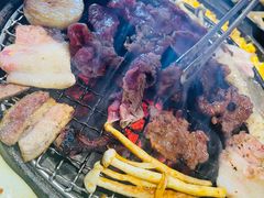 -金达莱烧烤(黎明南街店)