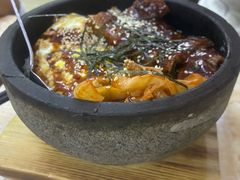 日式鳗鱼石锅饭-渔记茶餐厅(渔村店)