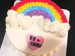 -蛋糕好了·动物奶油0卡糖低脂蛋糕