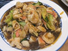 -晚归月亮湾私家菜(临邑路店)
