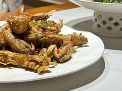 -渔港甄宴·海鲜·地标烟台菜(金沙滩店)