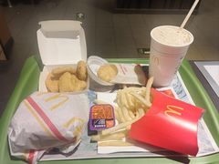-麦当劳(大羊坊路店)