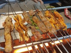 -邢氏老太太烧烤(南山店)