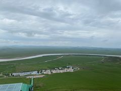 -黄河九曲第一湾