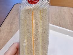 芝士三明治-85度C(上海茶陵北路店)