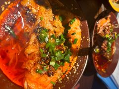 -张翻越·川渝冒菜·武汉黑鸭煲(城北万象城店)