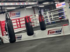 -FIGHTMAN格斗俱乐部(长宁临空店)