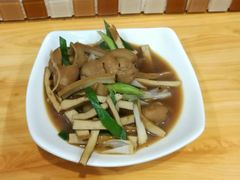 肥肠-陈八两面家(华孚写字楼店)