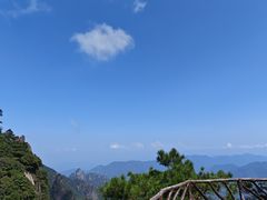 -三清山风景名胜区