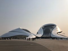 -哈尔滨大剧院